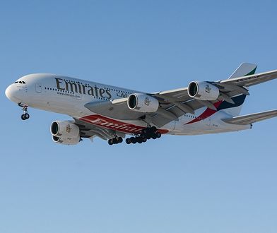 Airbus A380 leciał z dziurą w kadłubie. Pasażerowie o niczym nie wiedzieli