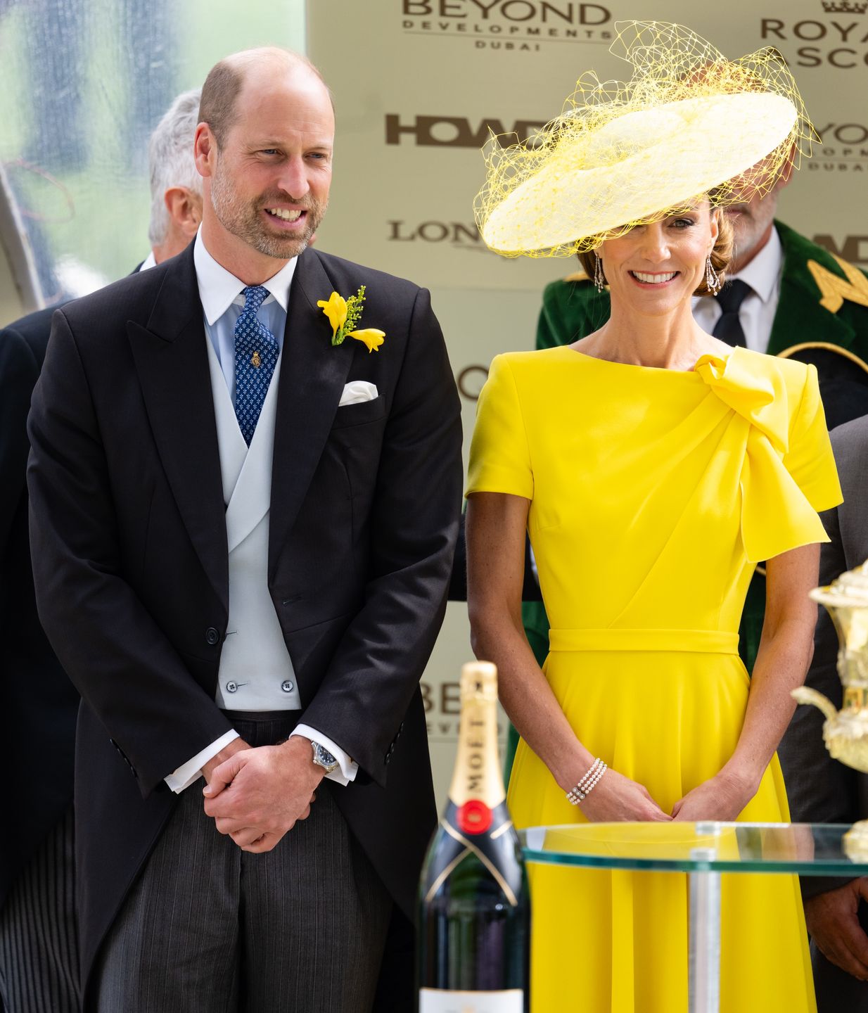 Książę William i księżna Kate 