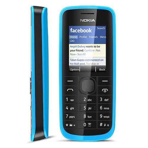 Nokia 109 | fot. Nokia