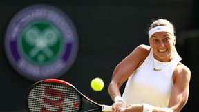 Tenis. Koronawirus. Petra Kvitova o odwołaniu Wimbledonu. "Wielka dziura w kalendarzu"