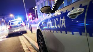 Gostyń. Mężczyzna uderzył policjanta. Jego brat odpowie za znieważenie