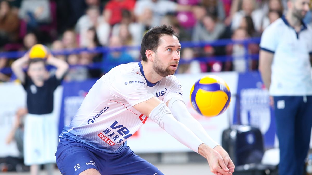 WP SportoweFakty / Anna Klepaczko / Na zdjęciu: Kevin Tillie