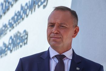 Tak żywi się od trzech miesięcy. "Posiłki w postaci zestawów na wynos"