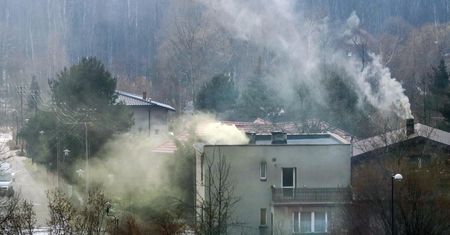 Walka ze smogiem. Rząd przyjął projekt zmian w ustawie o termomodernizacji