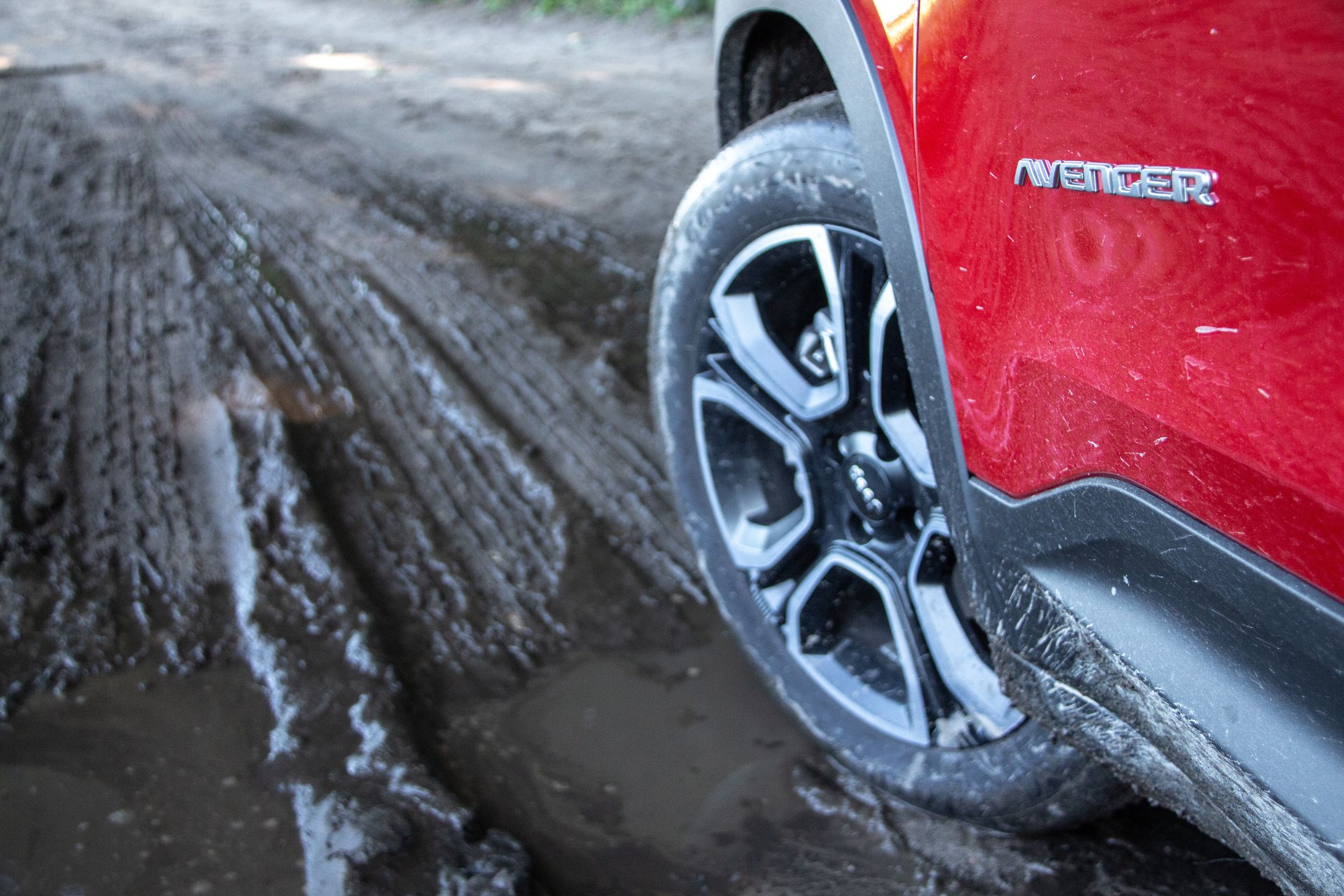 Jeep Avenger e-Hybrid