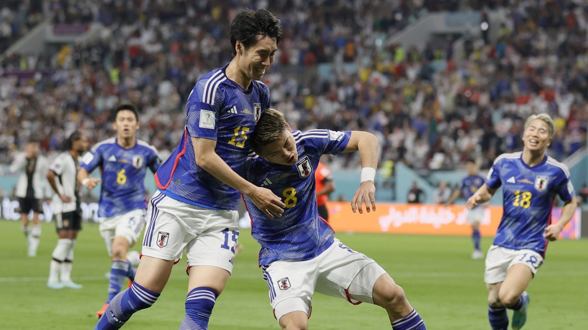 PAP/EPA / Na zdjęciu: Ritsu Doan