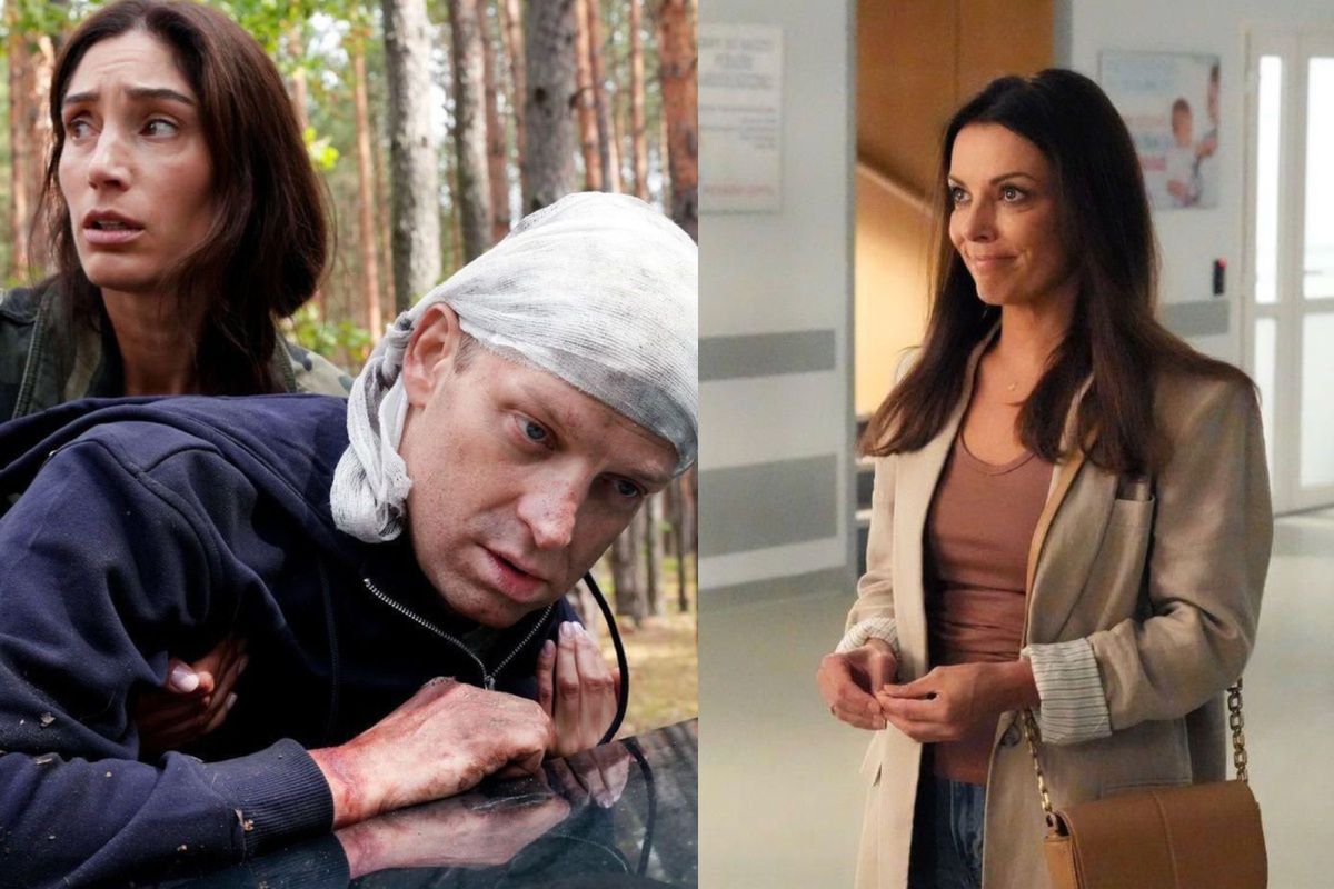 "Barwy szczęścia", odcinek 3315. Celina odnajdzie WYCZERPANEGO Łukasza