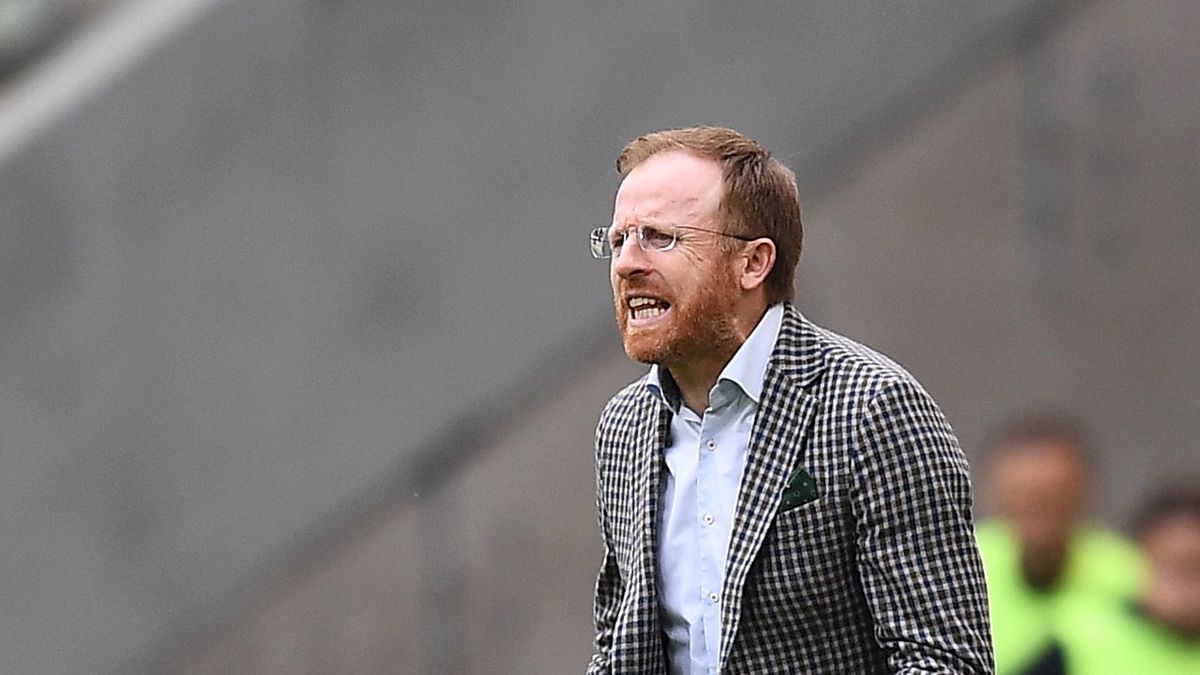 PAP / Marcin Gadomski / Na zdjęciu: Piotr Stokowiec