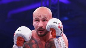 Koronawirus. Boks. "Ja jestem prostym chłopakiem". Artur Szpilka o współpracy z Andrzejem Liczikiem