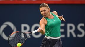 WTA Montreal: Simona Halep nie dała szans Venus Williams. Caroline Garcia pożegnała Marię Szarapową