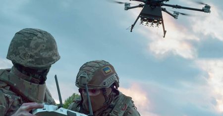 Ekspertka ostrzega NATO: czas na wspólną strategię wobec dronów