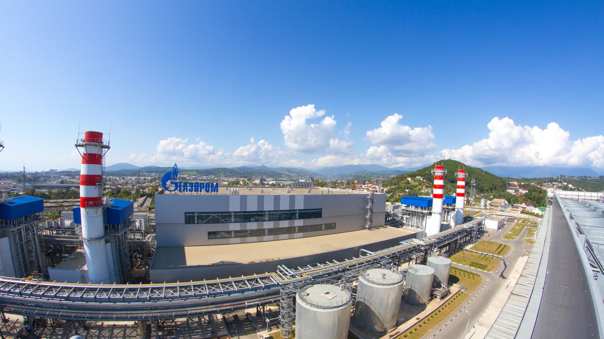 Gazprom