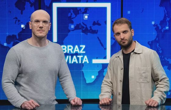 Nowy program Gońca. Prowadzącymi Świdziński i Schwertner