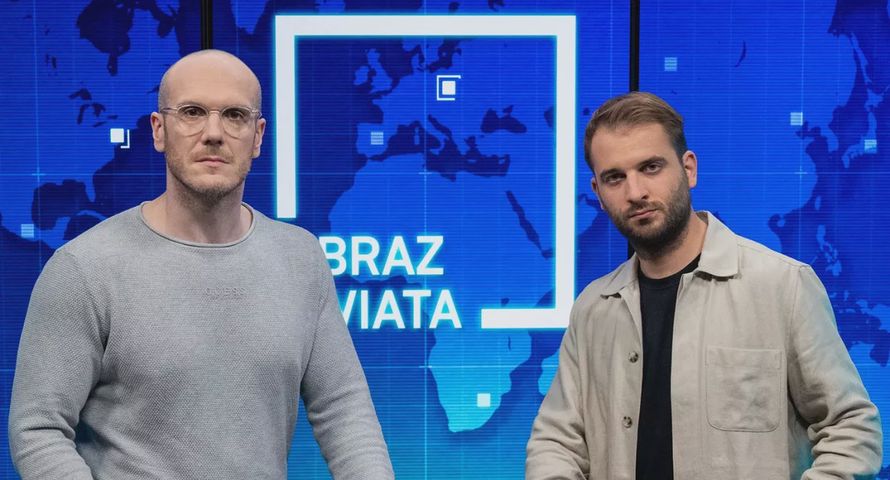 Nowy program Gońca. Prowadzącymi Świdziński i Schwertner