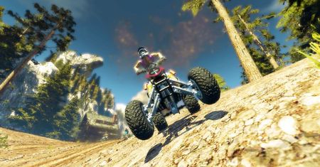 Techland robi kolejne wyścigi. Tym razem stawia na off-road