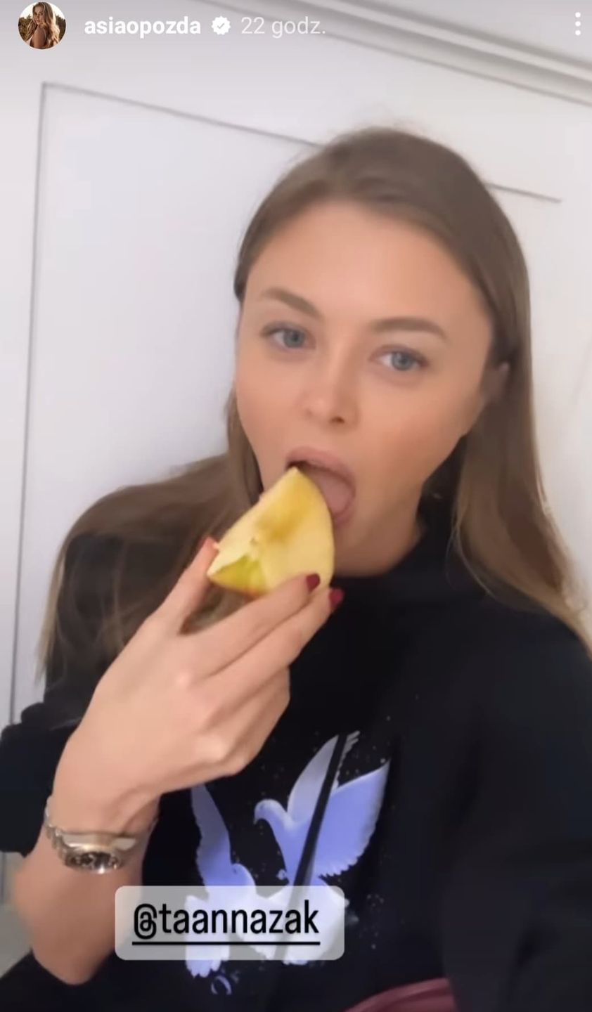 Joanna Opozda - paragon grozy