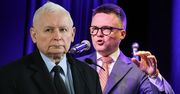 Hołownia o rozmowach z Kaczyńskim. "Nie żałuję"