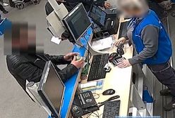 Kradł co popadnie. "Doskonały" plan rozbił się o policję