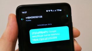 Google już nie weryfikuje numeru telefonu. Jest inny mechanizm