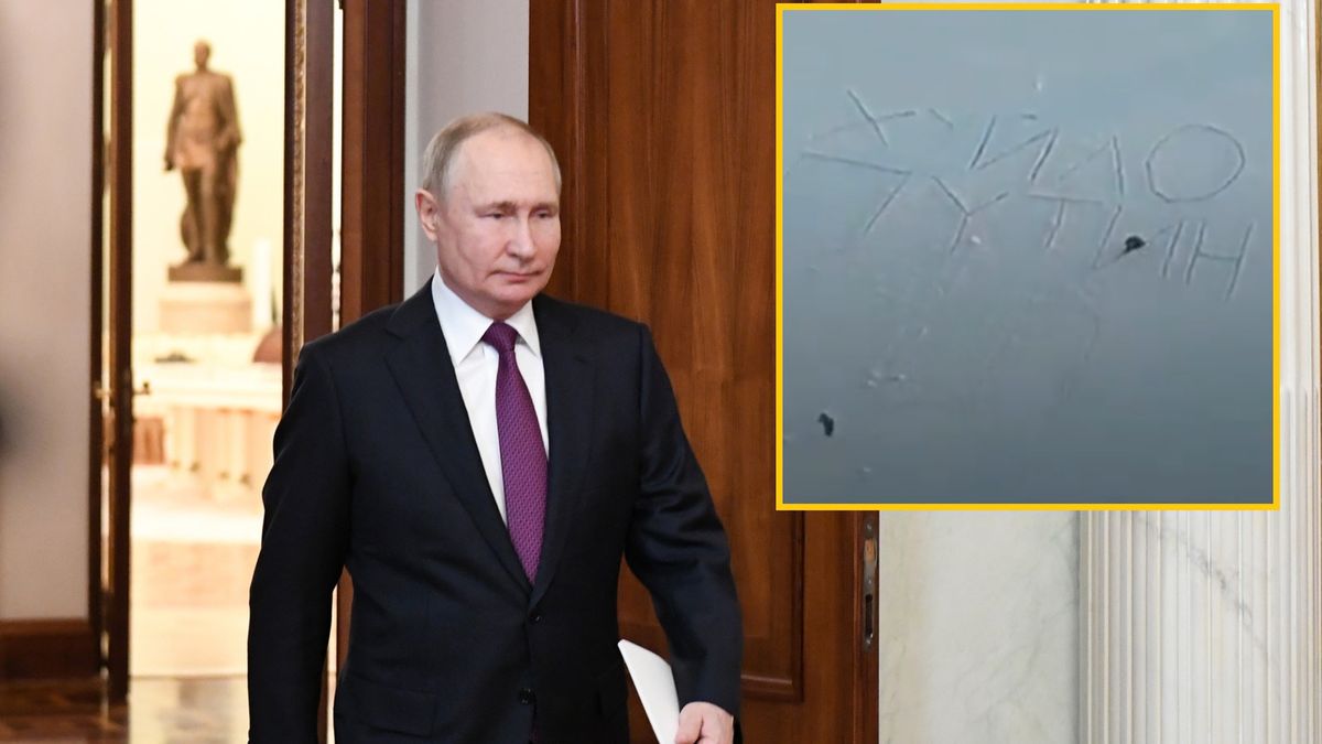 Kazachowie mają przesłanie do Putina 