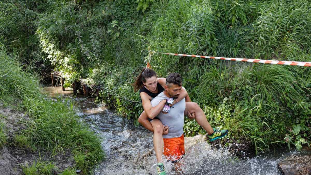 Run Wieprz River Bieg Przełajowy