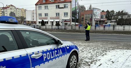 Wielka akcja policji z Yanosikiem. Potrwa dwa tygodnie