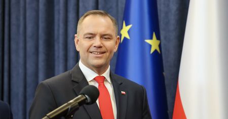 Antybanderowski kurs Nawrockiego. Obiecał to swoim ludziom w kampanii