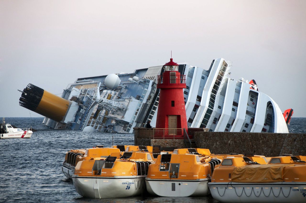 Tchórzostwo kapitana, ostatni rejs giganta. 10 lat od katastrofy Costa Concordia