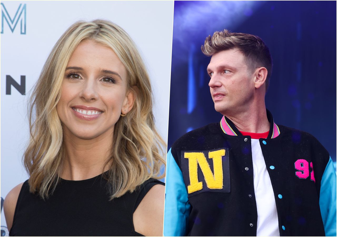 Nick Carter pozywa dziewczynę, która oskarża go o gwałt