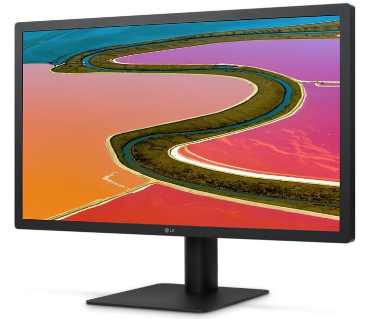 Monitory LG UltraFine dla MacBooków Pro: nawet 5K na 27-calowej matrycy 3