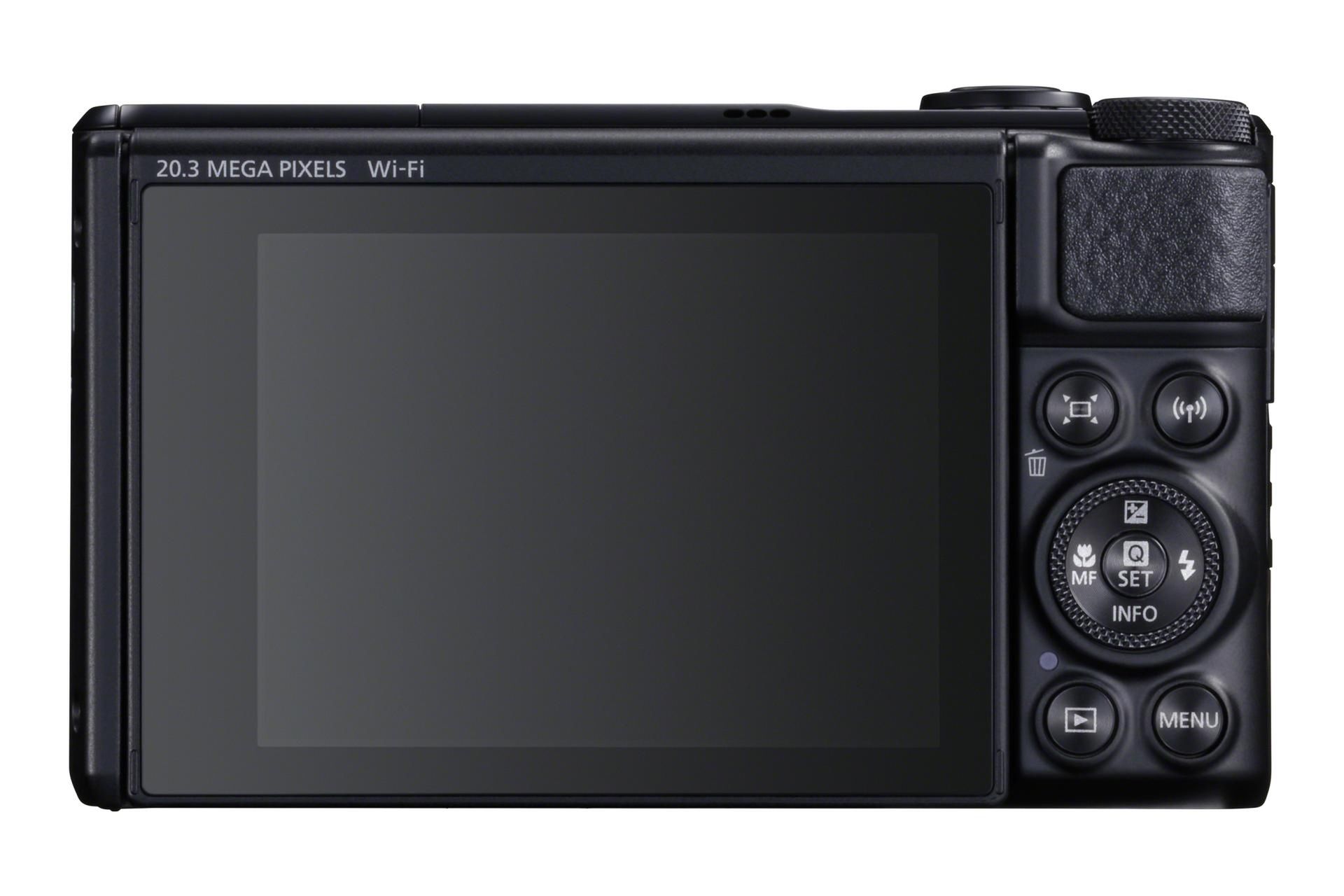 Canon PowerShot SX740 - kompaktowy superzoom do wszystkiego 3