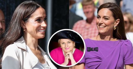 Meghan Markle próbuje odnowić kontakt z Kate. Ekspertka: to może mieć drugie dno