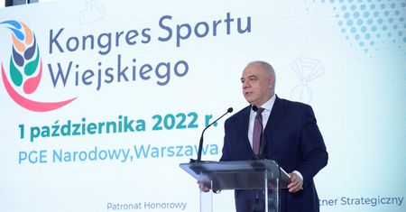 PZU inwestuje w sport. "Kwota jest dosyć pokaźna"