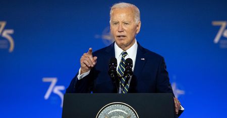 Debata zaszkodziła Joe Bidenowi. Nowy sondaż