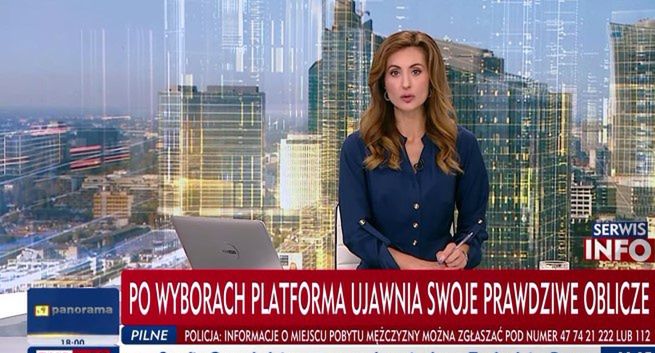 TVP24 zastąpi TVP Info? „Nazwa na pewno musi być krótka”