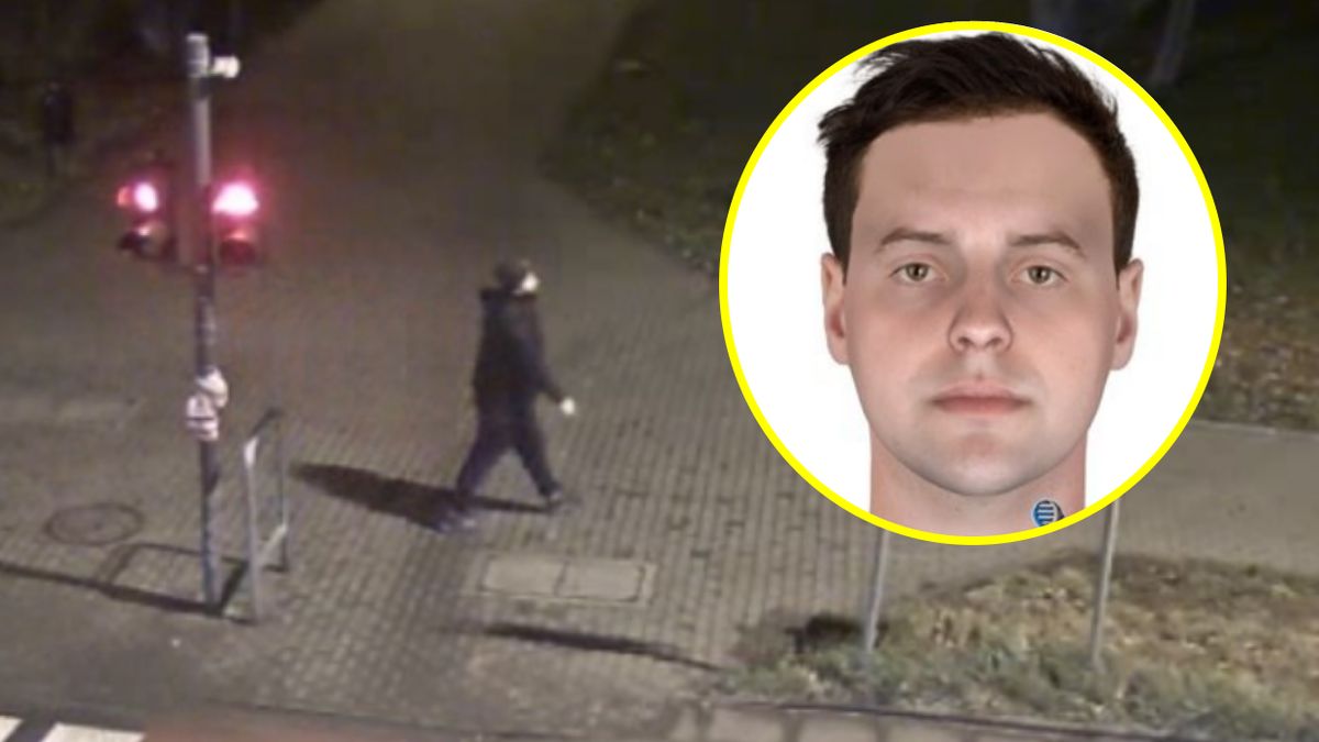 Analiza DNA pozwoliła na odtworzenie wyglądu sprawcy 