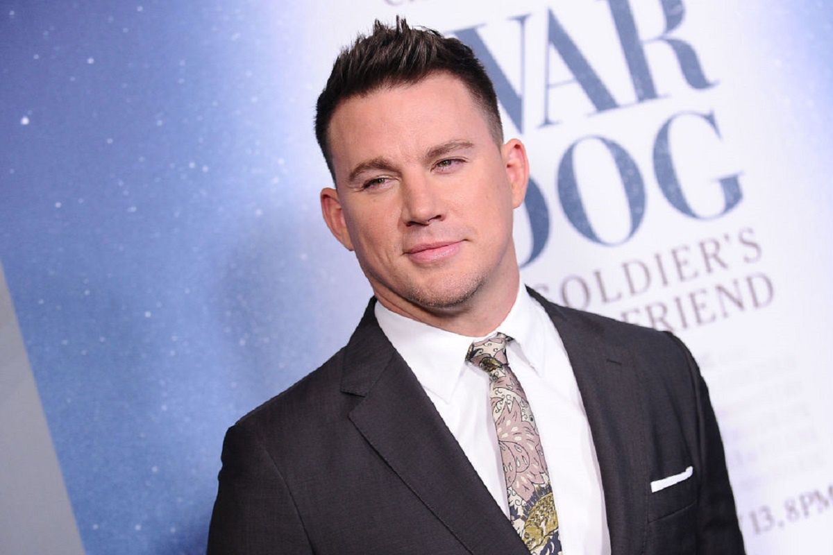 Channing Tatum napisał książkę, którą zadedykował swojej córce