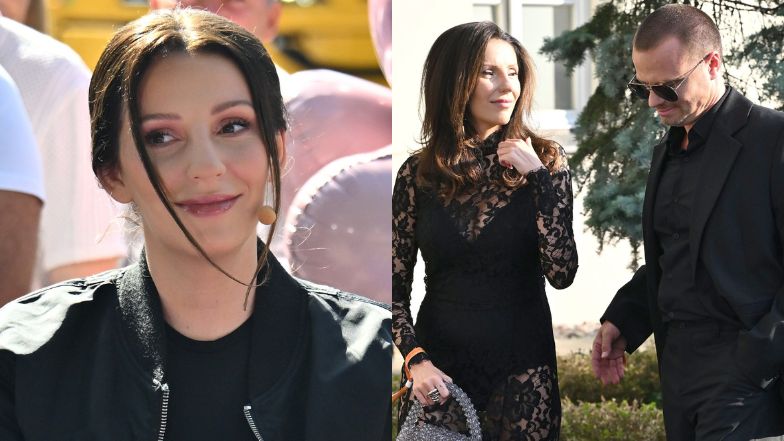 Poszła na spotkanie z Hakielem "dla żartu". Teraz się tłumaczy