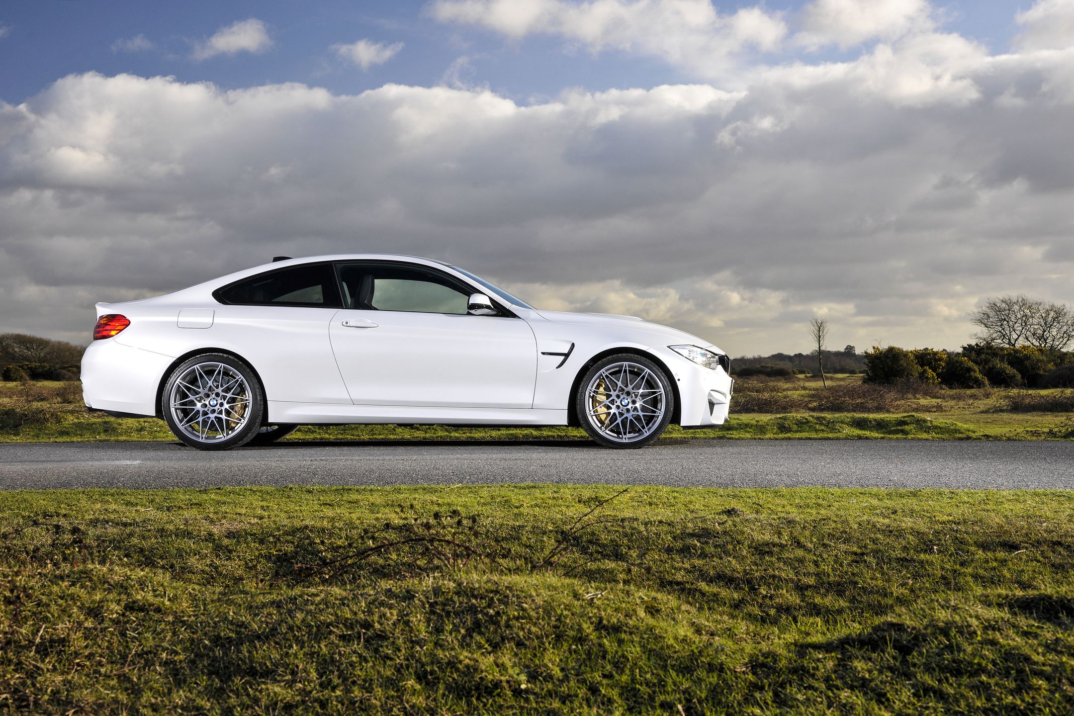 BMW M4 3