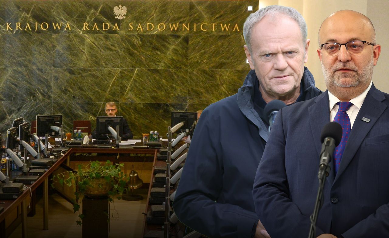 Co z KRS? Ruch koalicji, w tle personalne kontrowersje