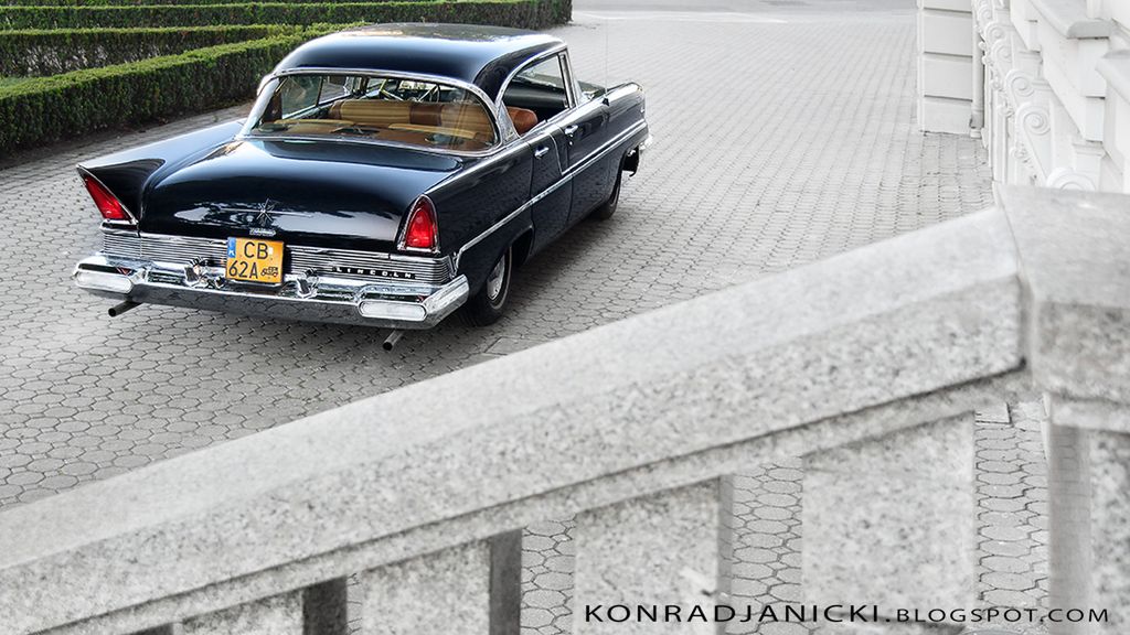 Lincoln Capri 4