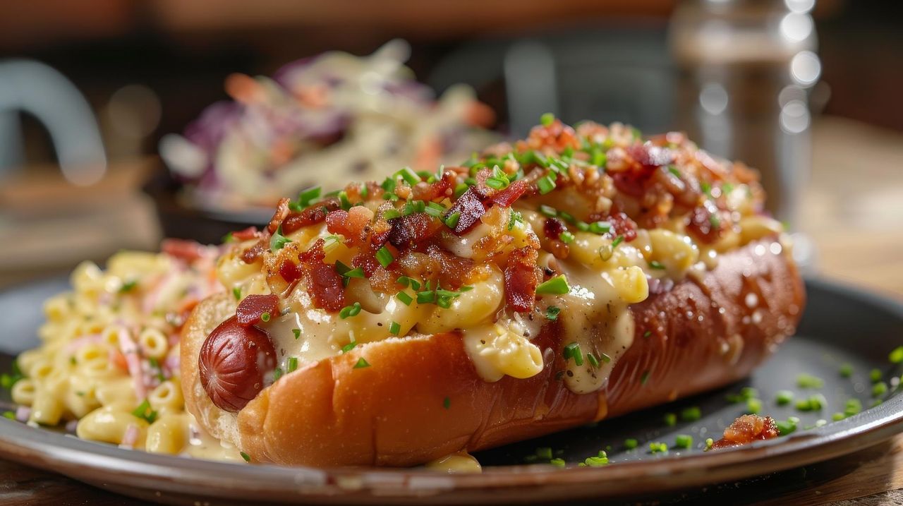 Bagietka, parówka i dodatki = hot dogi na bogato! To będzie twój ulubiony fast food