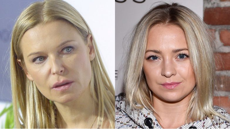 Paulina Młynarska broni Barbary Kurdej-Szatan: "To jest, k***a, reakcja normalna"