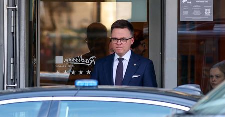 Hołownia o rozmowie z Zełenskim. "Wołyń to dla nas kwestia fundamentalna"