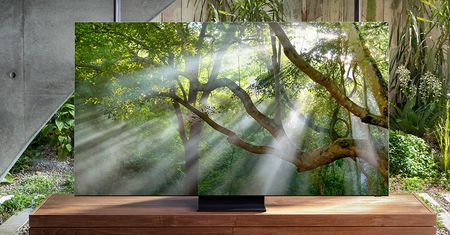 Zapomnij o telewizorach 4K, nadszedł czas na ekrany 8K