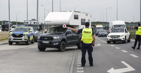 Tylu zatrzymano ich do 19 sierpnia. Policja opublikowała dane