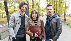 Trzeci sezon serialu „Zakochani po uszy” w TVN7. Pola Błasik, Patryk Pniewski i Mateusz Mosiewicz w obsadzie