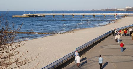 Najdłuższa promenada w Polsce. "To miasto rozkwita na naszych oczach"