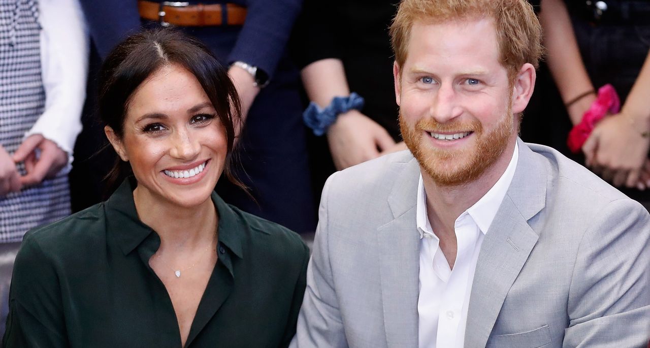 Megan Markle opowiadała Bobbi Brown o księciu Harrym