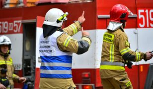 Tragedia na balkonie. Nie żyje mężczyzna